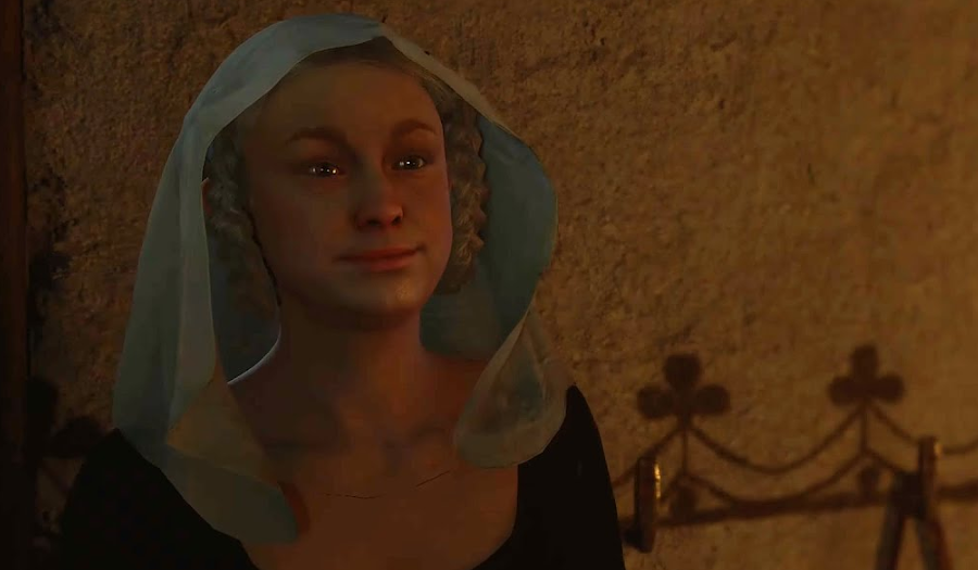 How to romance Lousy Mary in KCD2